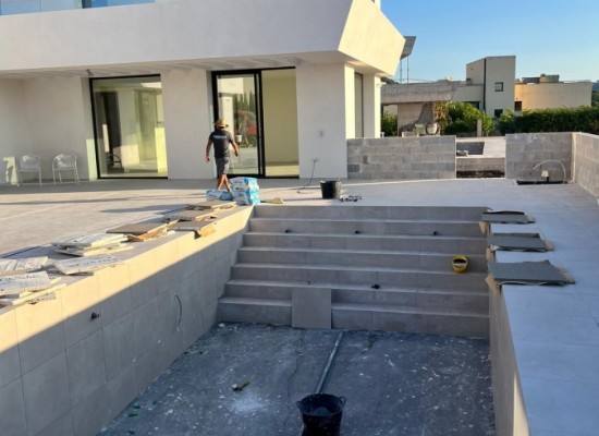 Seguimos cuidando el detalle en cada tipo de construcción